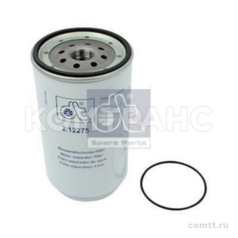 Фильтр топливный Volvo FH16 сепаратора (H=191) 212275 Diesel technic Фильтр топливный Volvo FH16 сепаратора (H=191) 212275 Diesel technic